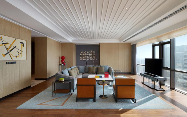 New World Langfang Hotel – Lobby – Langfang