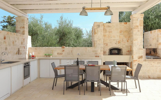 TD Trulli Balice Cozy Trulli With Pool