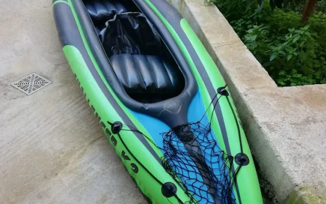 Salamina's Apartment