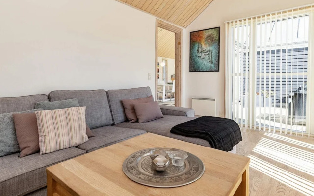 8 Person Holiday Home in Farso