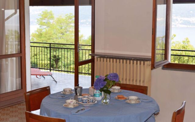 House Rossella Castelveccana