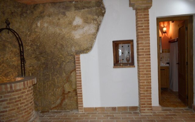 Studio in Peñaflor, With Wifi