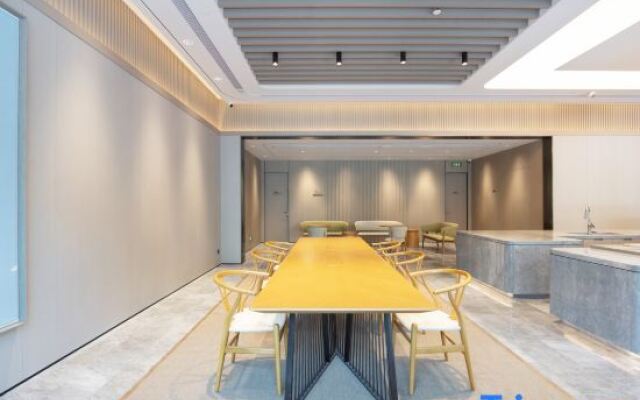 JI Hotel (Yancheng Administrative Center Jiefang South Road)