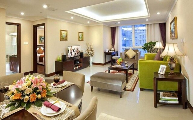 Ariva Tianjin Serviced Apartment