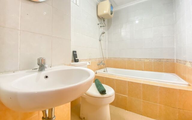 Luxurious Designed 2Br At Grand Palace Kemayoran Apartment