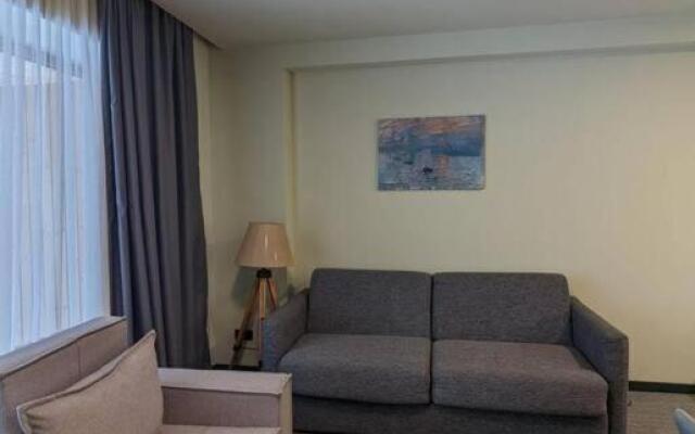 Bakuriani, Kokhta Mitarbi Resort B1