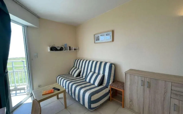 Appartement Saint-Jean-de-Monts, 2 pièces, 4 personnes - FR-1-224C-424