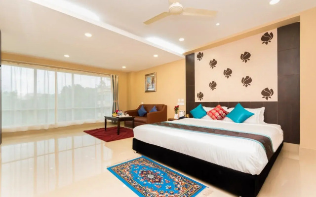 Central Courtyard Boutique Resort