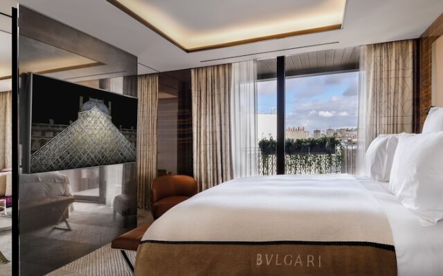 Bulgari Hotel Paris