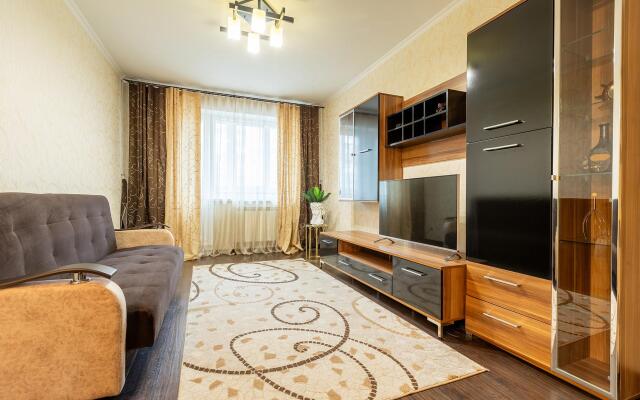 HomeHotel (ХоумХотел) на улице Есенина 5