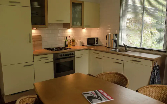 Detached Holiday Home in Friesland near the Forest