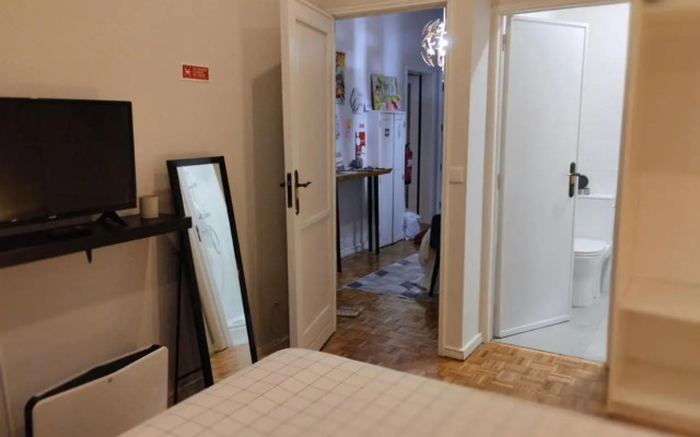 Suítes Room