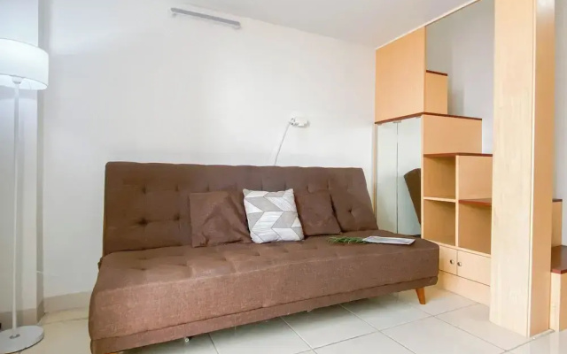 Cozy Stay Studio Room At Dave Apartment