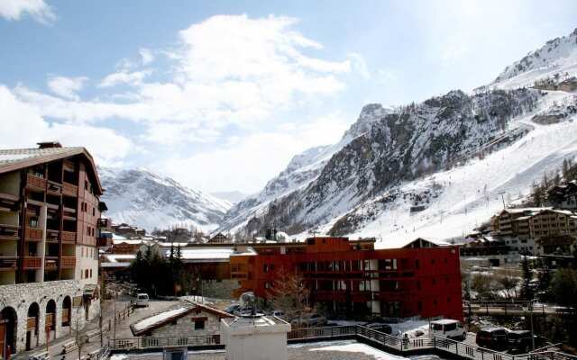 Hôtel les Crêtes-Blanches - Val d'Isère