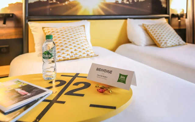 ibis Styles Clermont-Ferrand République