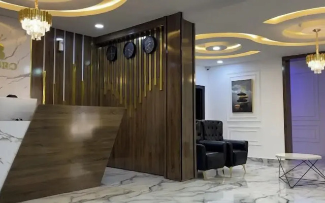 Bizzare Luxury Apartment