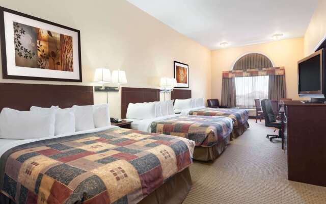 Ramada by Wyndham Weyburn