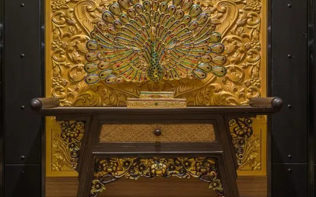 Wuyun Fengsheng Holiday Hotel