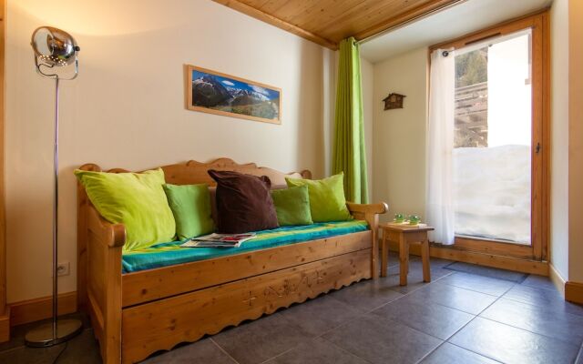 Appartment Arsene No 1