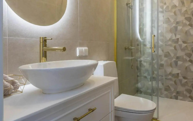 FRESH WAVE apartamentai Kunigiškėse MANO JŪRA 2