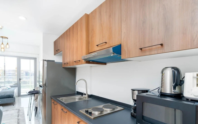 Elegant Studio in Oasis - 4