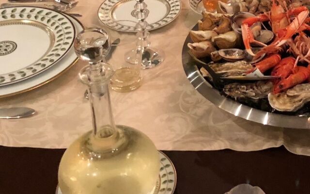 Manoir de Benerville et Spa