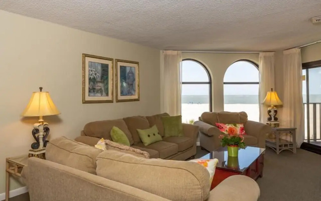 Seascape 215 by Wild Dunes, Oceanfront Condo
