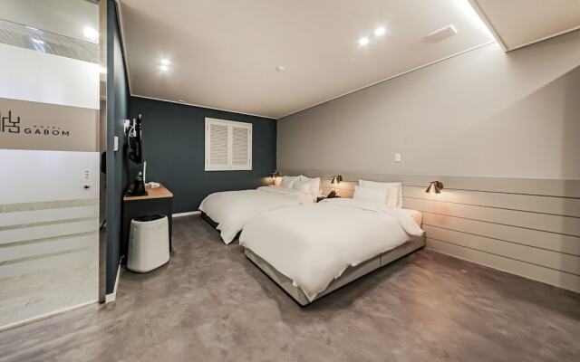 Mokpo Hotel Gabom
