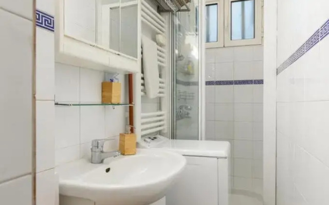 Lovely Studio Center of Paris