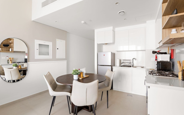 Silkhaus High Floor 1bdr Luxurious New Tower