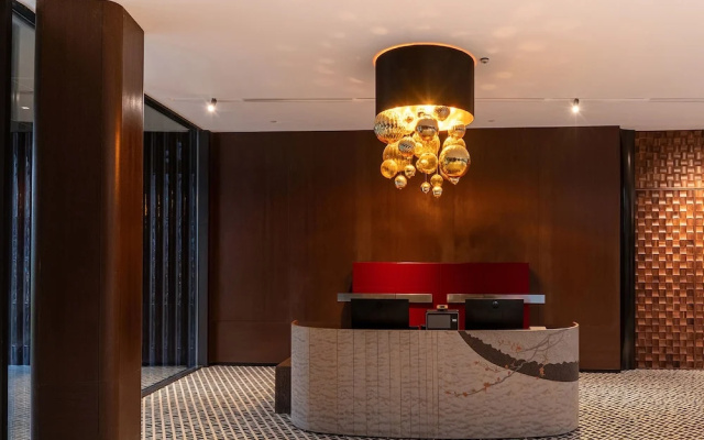 InterContinental Shanghai Jing An Ser Apt by IHG – Lobby – Shanghai