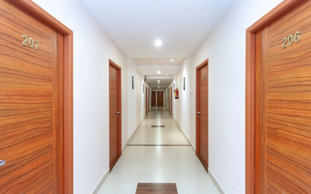 OYO 14872 Annamalai Residency