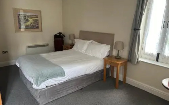 The White Hart Hotel