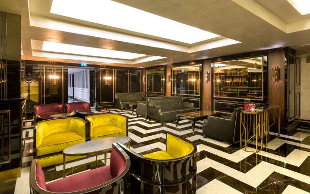 Doubletree By Hilton Hotel Izmir Airport