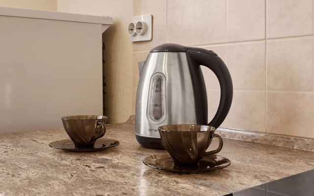 Апартаменты A-HOME (А-ХОУМ) на улице Заполярная