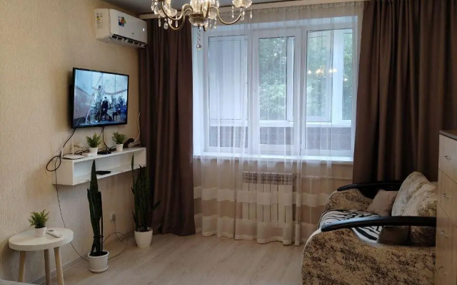 Апартаменты на улице Новострой 21