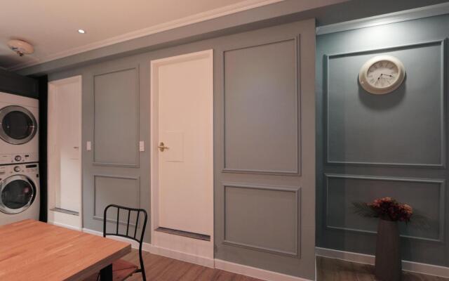 Blueboat Hostel Haeundae