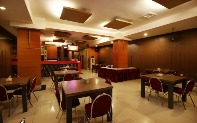 Airy Sirimau Said Perintah 15B Ambon