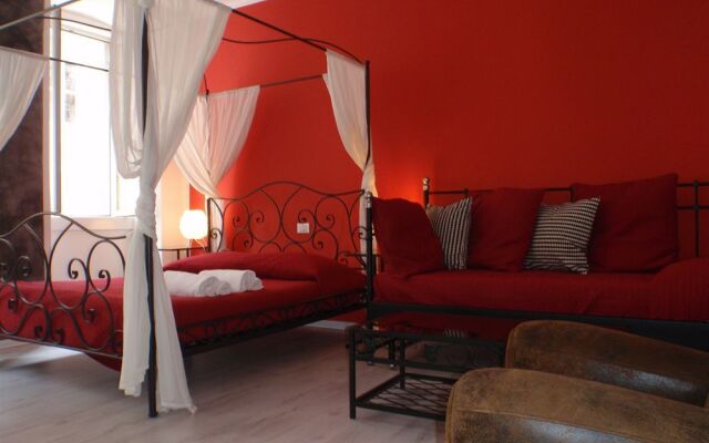 Residence Teatro Rossetti