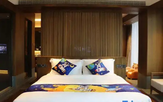 Shanghai Qiuzhu Hotel