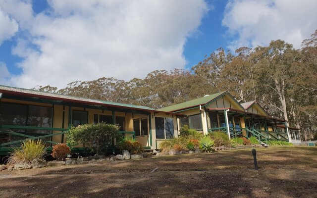 Wonboyn Lake Resort