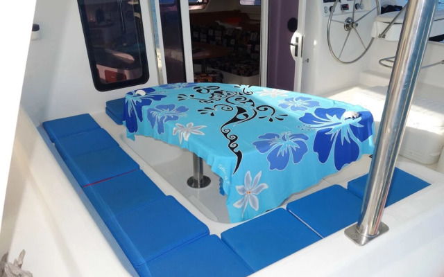 Tahiti Sail and Dive