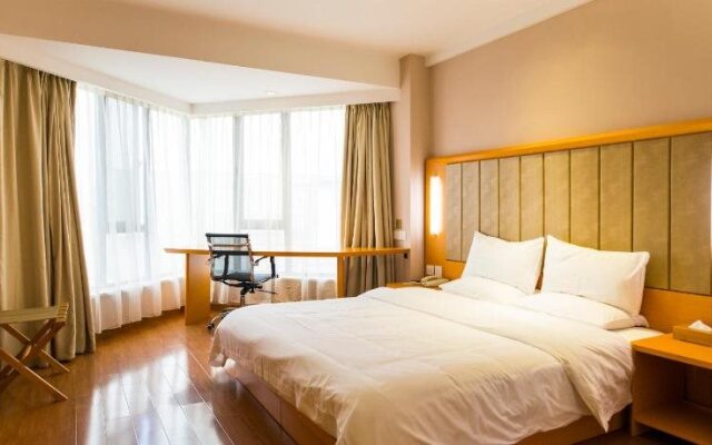 JI Hotel Jingzhou Wanda