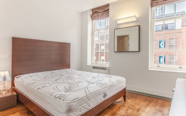 LCS Liverpool Street Apartments