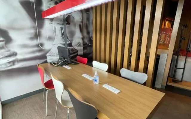 Hotel ibis Andradina