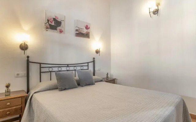 Casa con piscina compartida Conil de 5