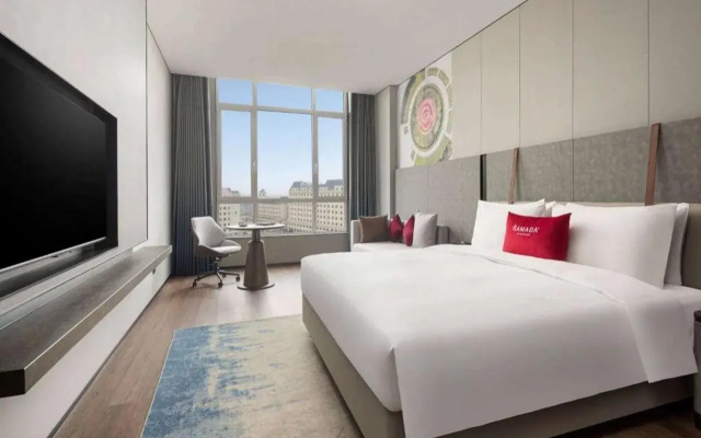 Ramada By Wyndham Qingdao Jiaodong International Airport