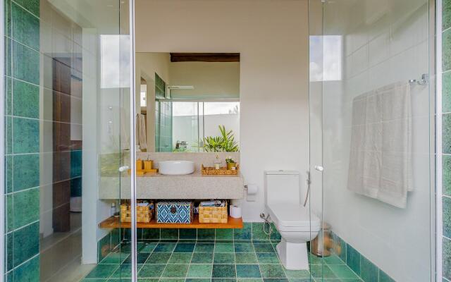 IT55 Ótima Casa 3 Suítes com Piscina e Churrasqueira