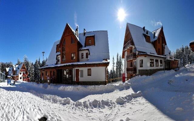 Forest Hotel Videc