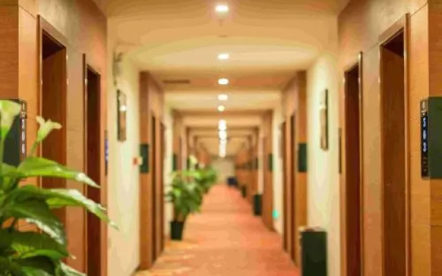 Towo Shangpin Hotel (Hanzhong Shaanxi University of Technology)